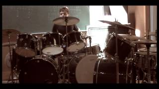 The Drummer's Network - Noah Timms - Paradiddle Combination Groove Orchestration