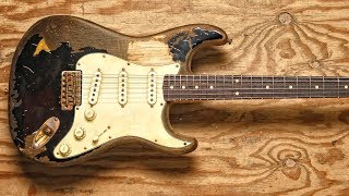 Wild Funk Groove | Guitar Backing Track Jam in Bm