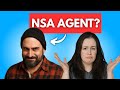 Did I Fall In Love With A Romance Scammer Or An NSA Agent?