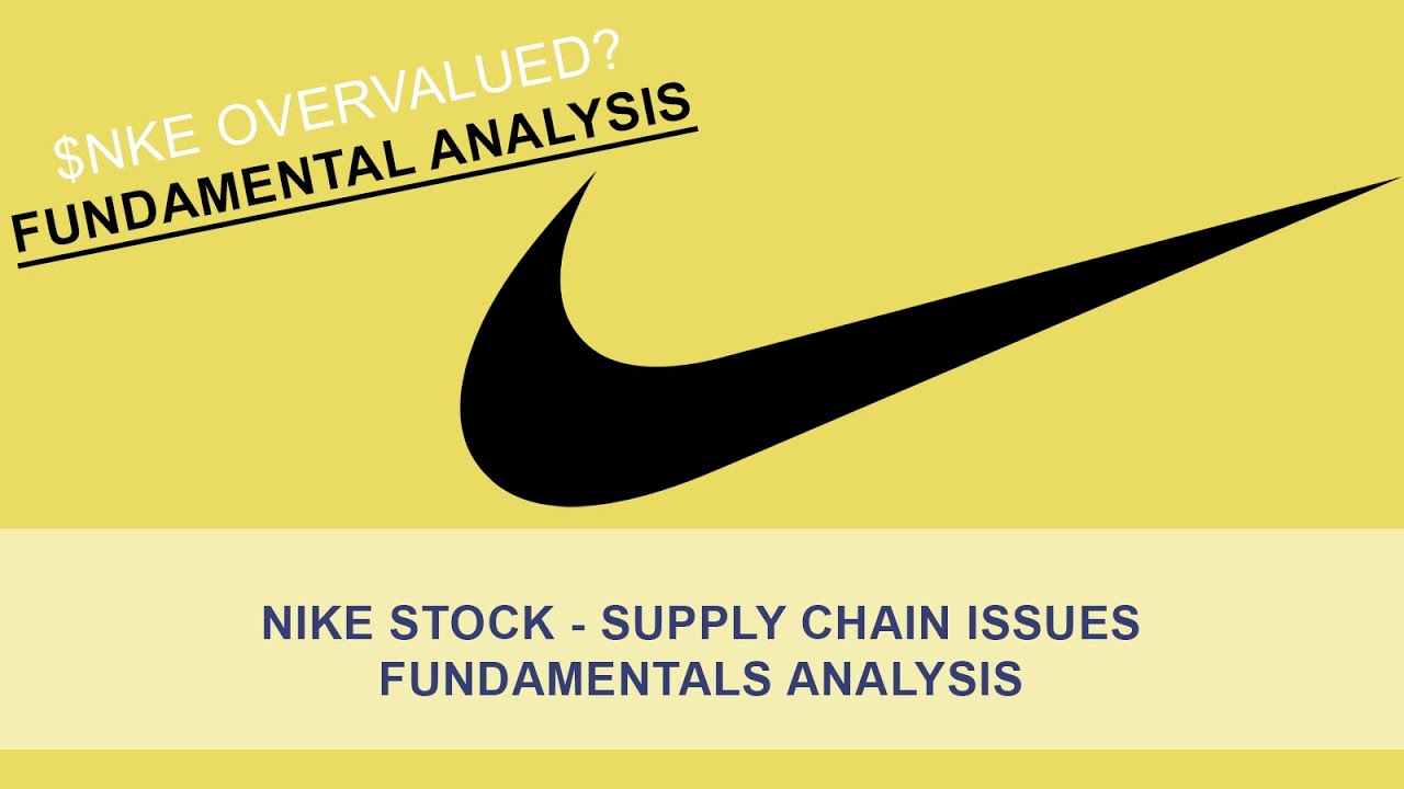 Nike Stock Analysis After Earnings - Overvalued By 36% | $NKE Stock ...