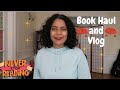 Vlog and Book Haul // Come book shopping with me in Union Square, NYC