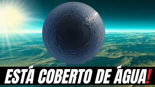 Descoberto 'PLANETA OCEÂNICO'  próximo ao SISTEMA SOLAR