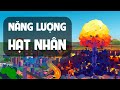 Lịch sử Năng lượng Hạt Nhân - EZ Sử