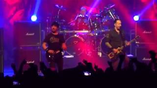 Volbeat en Chile, marzo 2018