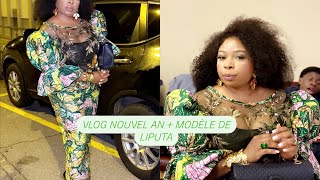 VLOG NOUVEL AN + NOUVEAU MODÈLE DE LIPUTA (BONNE ANNÉE LES MAMANS🥳)