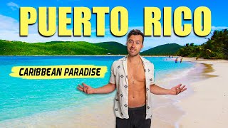 The BEST Caribbean Island Escape | Puerto Rico