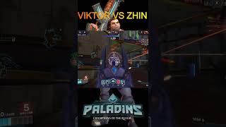 【PALADINS】　パラディンズもおもしろいよ！OW2と二刀流はいかが！！　【パラディンズ】