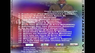 KILOMBO SIAMA - CONGO BRAZZAVILLE - E.E.C - COMPILATION - PARTIE 4 FIN