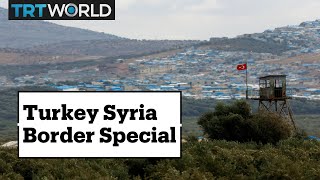 Strait Talk: Special from Turkey-Syria border