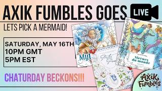 Livestream Oops It S Mermay Apparently