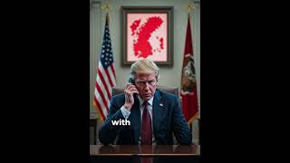 Breaking News: Trump in Fiery Call with Denmark’s Prime Minister Over Greenland