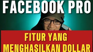 FITUR APA YANG MENGHASILKAN UANG DI FACEBOOK PRO‼️ PEMULA KEJARLAH INI 🔥