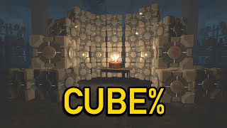 The Portal Speedrun That Gets Every Cube