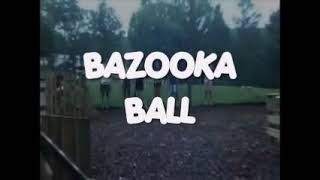 Bazooka Ball Promo