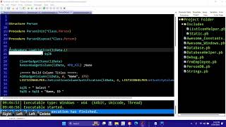 PureBasic Beginners Corner Database #12