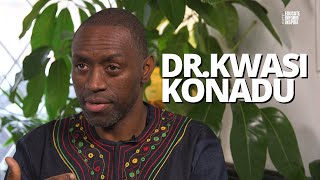 Dr. Kwasi Konadu \