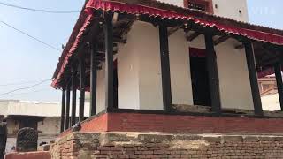 Mahadev Temple : महादेब मन्दिर  : Tripureshwor Kathmandu