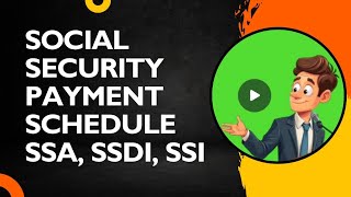 Social Security Checks: Payment Schedule for June 2026 - SSA, SSDI, SSI