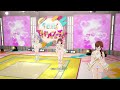 【スタマス】胸がはだけたムチムチの子 カラフルセッション スタマス mv idolmaster starlit season