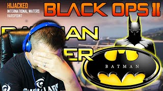 Reacting To My "BO2 BATMAN EASTER EGG VIDEO" | Chaos