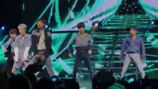 170324 SHINee World Concert in Dallas - Feel Good (Taemin Focused)