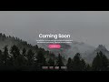 Responsive HTML & CSS Coming Soon Template | DesignTorch