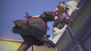 Top 5 best Dva skins