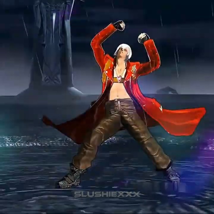 Hakari Dance But It S Dante Dante Devilmaycry Anime Eba Hakari