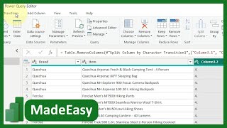 How to Transform Data with Power Query in Power BI