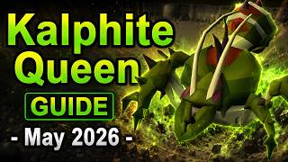 Kalphite Queen Guide Osrs May 2026