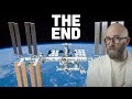 The End of the ISS: What Comes Next?