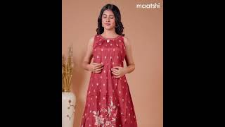 Dresses by Maatshi | 17 Jan 25