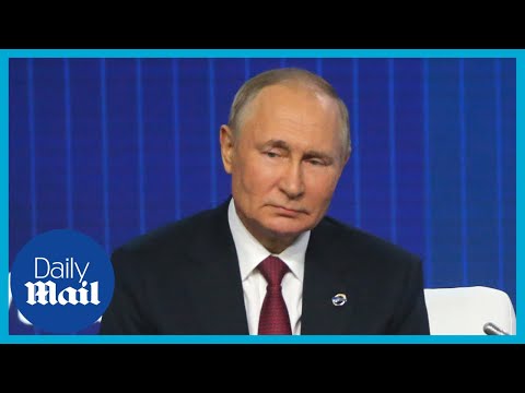 Putin Admits Losses In His 'special Military Operation' In Ukraine ...