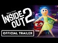 Inside Out 2 - Official Disney Plus Release Date Trailer (2024) Amy Poehler, Maya Hawke