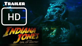 Indiana Jones 5 : Dial of Destiny : Teaser Trailer (2023) ~ HD