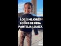 LOS MEJORES LOOKS Y VESTIDOS DE KIMA SOFÍA PANTOJA #Shorts