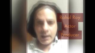 Rahul Roy | Actor | Producer supporting Deepshikha Institute of Acting - DIA