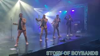 The Story of Boybands   #uitfestivalemmen