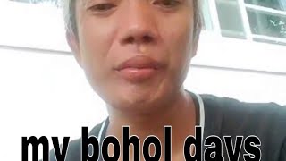 bohol days (salamat bohol)