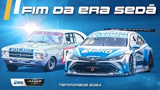 STOCK CAR 2024 | UMA NOVA ERA: ADEUS AOS SEDÃS, BOAS VINDAS AOS SUV!