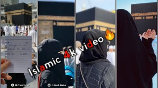 Me Bhi Roza Rakhunga Ya Allah tofiq de | Islamic 4k 3D Animations Video | Islamic status | Jihad