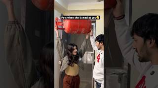 Don’t make her angry😂😂 #entertainment #relateablecontent #youtubeshorts