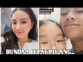 PADAHAL BUNDA BARU BEBERAPA HARI DI MACAU! CICI & ONYO VIDEO CALL MINTA BUNDA CEPAT PULANG..