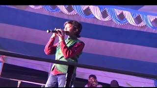 SANTHALI LETTLE GIRL SINGING VIDEO 100 % TUETY FULL àz a SONG VIDEO NO 003 2017
