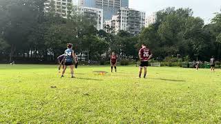 香港圓網球男女混合賽 2024 ｜5/6排名賽｜Double k vs ntw cows game 2