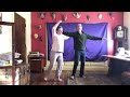 zorba the greek dance tutorial