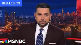Watch The 11th Hour With Stephanie Ruhle Highlights: March 29