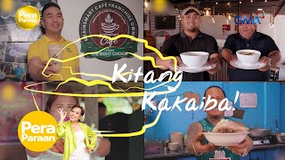 Mga kakaibang konsepto pagdating sa negosyong may kinalaman sa pagkain, alamin! | Pera Paraan