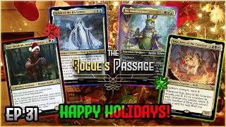 EDH Gameplay | A Very Commander Xmas | Bumbleflower V Gor Muldrak V Hylda V Voja | EP 31 #christmas