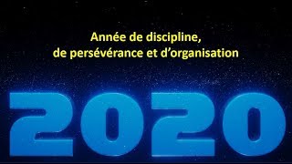 Numérologie 2020